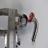 Accesorios de Pegaso de Espuma, Fabricante de Vino, Otro Llenado a Presión, Caño Vertedor de Vino, Grifo Máquina de Cerveza de Barril, Cerveza Fresca Elaborada Artesanalmente*