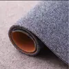 Alfombra Rayada Área Grande Oficina Alfombra Resistente a las Manchas Boda Exposición Se Puede Cortar Alfombra Completa para Dormitorio Alfombra Antideslizante