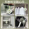Aromaterapia para Coche Piezas de Yeso de Gardenia Procesamiento Armario Aromaterapia para Coche Piezas de Yeso Eliminar Olor Fragancia Duradera Colgante