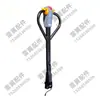 Catálogo de Piezas para Carretilla Elevadora Eléctrica Hangzhou Leiyi Shibeida CBD15-WS Ensamblaje de Manillar Rueda de Carga