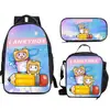 Entrega en stock, mochila de Stitch más vendida en Amazon para estudiantes de primaria y secundaria, bolsa escolar de anime ligera y duradera