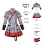 Sintetizador virtual Vtuber V Accent Teto mismo estilo cos ropa animación Cosplay ropa de mujer