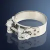 Abrazadera de manguera tipo T de acero inoxidable 304 transfronteriza, abrazadera de manguera de alta resistencia estilo europeo, abrazadera para tubería de agua de alta presión, abrazadera de sujeción