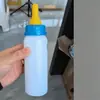 Biberón de Chupon Rojo para Corderos y Lechones, Adecuado para Cachorros de 0 a 3 Meses, Biberón Universal de Silicona Suave con Chupon Espeso