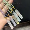 Pedra Olho de Gato Fivela da Paz Anel de Gato Pingente de Joia Acessórios DIY Peças de Pingente Materiais Artesanais Fonte de Fábrica Atacado