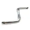 Fábrica en stock biela conjoined forja de una sola pieza centro de conformado eje ultraligero biela piezas de reparación de bicicletas biela conjoined