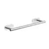 Acero Inoxidable 201 Estante para Toallas de Baño Sin Taladro Montado en Pared Barra para Toallas de Baño Dorado para Toallas de Baño Transfronterizo