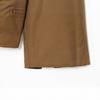 Para Aliexpress Venta Caliente Moda Femenina Estilo Europeo y Americano Transfronteriza Simple Holgado Longitud Media Gabardina Reversible