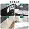 El papel con veta de madera es a prueba de aceite, impermeable, a prueba de humedad y resistente a las manchas. Es una pegatina autoadhesiva para gabinete de pared, pegatina autoadhesiva con veta de madera, papel tapiz