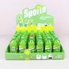 Borracha de garrafa de refrigerante multifuncional divertida borracha térmica prêmio de jardim de infância presente borracha criativa