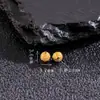 Prata 925 Banhada a Ouro Estilo Antigo Padrão Ruyi Contas Pequenas Espaçadoras Acessórios Joias Artesanais DIY Moda Novo Estilo Chinês