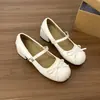 Sapatos de Salto Grosso Estilo Francês Retrô da Moda para Mulheres, Novo Modelo 2026, Adequados para Combinar com Saias, Sola Macia, Aumentam a Altura, Versáteis Sapatos Mary Jane