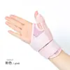 Muñequeras Deportivas Amazon Transfronterizas, Protectores de Dedos, Bandas de Compresión para Pulgar de Baloncesto, Muñequeras Transpirables