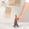 Adornos de Modelo de la Torre Eiffel, Decoraciones para el Hogar, Sala de Estar, Gabinete de Vino, Gabinete de TV, Manualidades de Escritorio