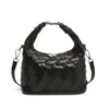 Versão Coreana Design de Nicho Simples Retrô Bolsa de Mão Feminina Verão 2025 Nova Moda Transversal Tendência Bolsa Almofada