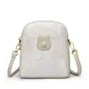 Bolso Cruzado Minimalista de un Solo Hombro Transfronterizo para Mujer, Bolso Pequeño Cuadrado de Moda de Gama Alta para Celular, Versátil para Viajes Diarios