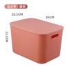 Caja de Almacenamiento Hogareña Cocina Baño Caja de Almacenamiento para Escombros Escritorio Caja de Almacenamiento de Plástico para Escombros Caja de Almacenamiento para Cosméticos