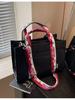 Bolso Tote de Lona Transfronterizo Nuevo de Gran Capacidad con Correa de Hombro Desmontable para Trabajo Casual Combinable al Hombro Cruzado Bolso de Mano