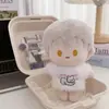 Solo Venta de Ropa Ropa para Muñeca de 15 cm "Sueño Nocturno Ligero" Ropa de Verano para Muñeca de 10 cm Muñeca de Algodón Set de Ropa de Repuesto