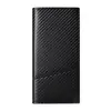 Nova Carteira Masculina Longa Bolsa Clutch Bolsa para Terno Grande Capacidade Carteira Masculina Casual Multi-Slots para Cartão