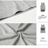Kangjiniao Chaleco para Hombre Modal Verano Elástico Deportivo Ajustado Sin Mangas para Hombre Indeformable Secado Rápido