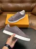 Tênis de Skate Masculino Couro Camurça Transfronteiriço TOD Cano Baixo Cadarço Superfície Fosca Sapatos Casuais Multicor Europeu e Americano Fonte de Comércio Exterior