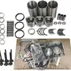 Kit de Revisão para Motores S3L e S3L2 Escavadeira Peljob