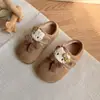 Zapatos Birkenstock Nuevos de Otoño 2026 para Niños Niñas Versátiles Casuales de Moda Bebé Suela Suave Antideslizantes Zapatos Birkenstock