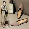 Tênis Casual Malha Respirável Salto Baixo Bico Fino Boca Rasa Céu Estrelado Flash Flying Weaver 2022 Novo