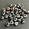 Venta de Liquidación Colgante de Collar Pulsera Cadena para Clavícula Cuentas Dzi de Tíbet Material Viejo Ágata Ojo Tres Ojos Ojo Nueve Ojos Accesorios de Cuentas Budistas