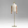 Tienda de ropa de moda, maniquí masculino, estante de exhibición, accesorios, maniquí de medio cuerpo masculino, maniquí de cuerpo entero para traje, soporte para maniquí