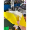 Flor de bronzing para alimentos té café papel recubierto azúcar blanco especia Sal chile en polvo plástico bolsa interior pequeña de empaque personalizado