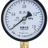 Manómetro Y100 Manómetro de Presión de Agua Manómetro En Stock Para Tuberías de Bomberos