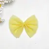 Malla Corazón Perla Lazo Hecho a Mano DIY Accesorios para el Cabello Ropa Zapatos Sombreros Bolsos Ropa de Muñeca Accesorios Decorativos Suministros