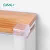 FaSoLa Canto Anticolisão Infantil Anticolisão Anticolisão Anticolisão Tira de Proteção de Segurança Bolsa de Canto Mesa de Café Mesa de Bebê Cobertura de Canto de Mesa