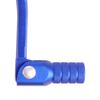 Alavanca de Câmbio para Moto Off-Road Goofit Adaptada para Xr50 Crf50 Xr Liga de Alumínio Alavanca Azul Cabeça Azul