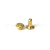 Pregos Mini Cogumelo 5mm7mm Botões Rebites para Boneca BJD Rebites Planos Botões Coloridos para Roupas de Bebê Acessórios