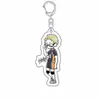 ¡Haikyuu!! llavero anime Kageyama Tobio Hinata Shoyo Kagefuri Kenma Nishinoya Yuuya colgante acrílico