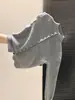 Suéter Básico Gola Alta Meia Manga Clareador Dopamina Macio e Sedoso Soltinho com Efeito Emagrecedor Cardigan Feminino Outono e Inverno Manga Longa Tricô