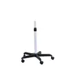 Accesorios Universales para Secadora de Cabello, Calentador de Secadora de Cabello, Soporte de Plástico, Soporte Grande de Hierro, Soporte Vertical, Soporte con Ruedas