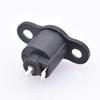 Conector CC Impermeable 8.0*1.6mm Base Hembra CC Impermeable 8016 Hembra Enchufe Nueva Energía