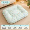 Cama para cachorro, adequada para todas as estações, tapete de dormir para animais de estimação, cama para cachorro para cães pequenos e médios, tapete para cachorro à prova de umidade, cama para gato, cama de dormir para animais de estimação