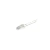 Tubo Láser Infrarrojo de 5mm F5 Tubo de Emparejamiento Infrarrojo Enchufe Directo Diodo Emisor de Luz LED Interruptor Fotoeléctrico Perla de Luz