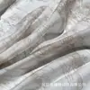 Tela Tencel Estilo Pintura a Tinta Patrón Oscuro Nuevo Estilo Chino Estilo Nacional Vestido Lolita Ropa Protectora Solar Falda con Cara de Caballo Tela Hanfu