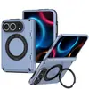 Funda para Teléfono Plegable iPhone18 Aplicable Transfronteriza, Funda Protectora Giratoria para Apple iPhone Duo Venta al por Mayor