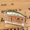 Cebo Luya Mino micro-objeto sumergido estilo japonés 4.8g pequeño Mino arroyo de agua dulce perla Especialista en Lubina mata cebo falso