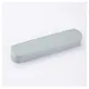 Paja de Trigo Color Nórdico Extraíble Portátil Caja para Cubiertos Caja de Almacenamiento para Papelería Caja de Juego de Viaje Caja de Regalo