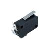 Micro Interruptor Botón KW Interruptor para Dispositivo Médico Mango Corto Recto Doblado hacia Arriba Interruptor Accesorios Electrodomésticos Juguete
