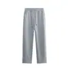 Conjunto casual de ropa deportiva para hombre, algodón de peso pesado, cuello alto, sudadera con cremallera, atuendo versátil de dos piezas para el trabajo o el ocio, al por mayor