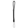 Ajuste de cordón corto para teléfono móvil, unidad USB, cordón corto, intercomunicador, cámara, altavoz Bluetooth, llave, anti-pérdida, cuerda gruesa para la muñeca